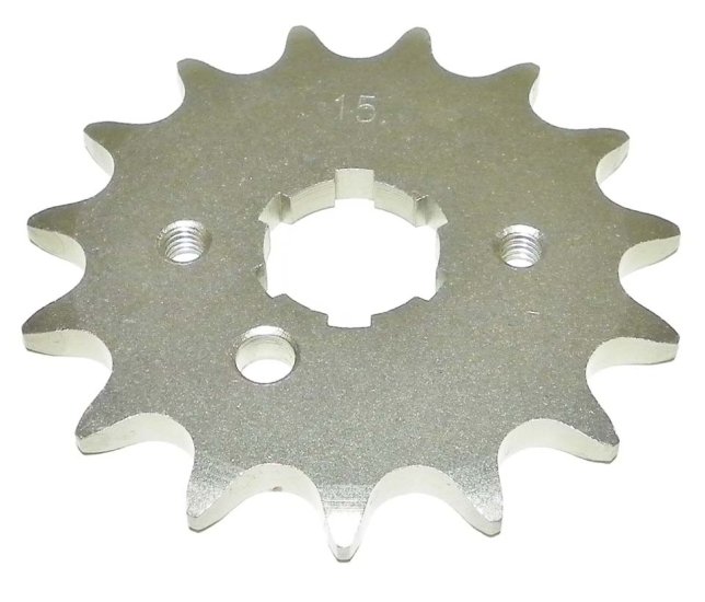 WSM Off Road Sprockets Sprocket Front Kawasaki 250 Tecate 4 - FSK-005-15