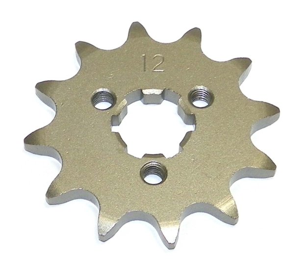 WSM Off Road Sprockets Sprocket Front Kawasaki 125 KX 94-05 - FSK-007-12