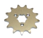 WSM Off Road Sprockets Sprocket Front Kawasaki 125 KX 94-05 - FSK-007-13