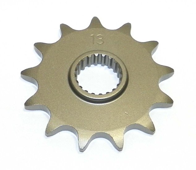 WSM Off Road Sprockets Sprocket Front Kawasaki 250 KX-F/X 06-24 - FSK-008-13