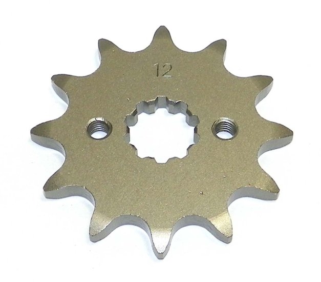 WSM Off Road Sprockets Sprocket Front Kawasaki / Suzuki 250 - FSK-011-12