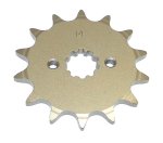 WSM Off Road Sprockets Sprocket Front Kawasaki / Suzuki 250 - FSK-011-14