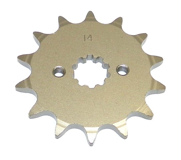 WSM Off Road Sprockets Sprocket Front Kawasaki / Suzuki 250 - FSK-011-14