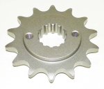 WSM Off Road Sprockets Sprocket Front Kawasaki 650 KLX 93-96 - FSK-012-14
