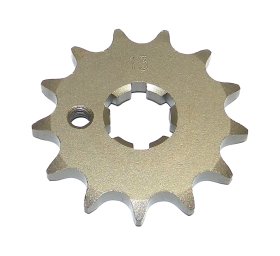 WSM Off Road Sprockets Sprocket Front Kawasaki / Suzuki / Yamaha 65 - 112 / 225 - FSK-015-13 WSM Off Road Sprockets Sprocket Front Kawasaki / Suzuki / Yamaha 65 - 112 / 225 - FSK-015-13
