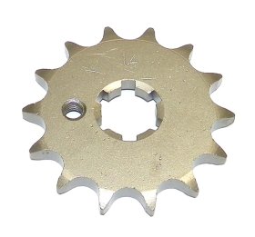WSM Off Road Sprockets Sprocket Front Kawasaki / Suzuki / Yamaha 65 - 112 / 225 - FSK-015-14 WSM Off Road Sprockets Sprocket Front Kawasaki / Suzuki / Yamaha 65 - 112 / 225 - FSK-015-14