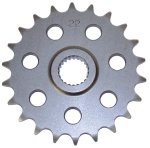 WSM Off Road Sprockets Sprocket Front Polaris 250 - 500 - FSP-002-22