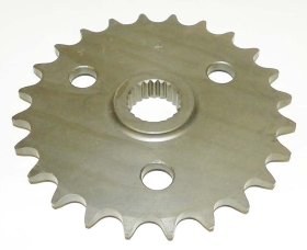 WSM Off Road Sprockets Sprocket Front Polaris 250 / 300 Big Boss 6x6 - FSP-002-24