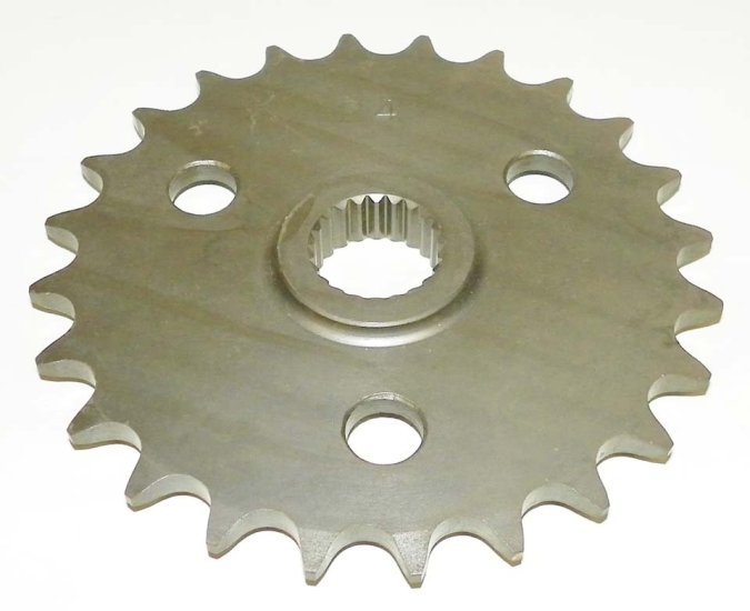 WSM Off Road Sprockets Sprocket Front Polaris 250 / 300 Big Boss 6x6 - FSP-002-24
