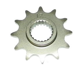 WSM Off Road Sprockets Sprocket Front Polaris 250 - 500 - FSP-003-12 WSM Off Road Sprockets Sprocket Front Polaris 250 - 500 - FSP-003-12