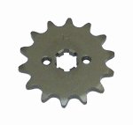 WSM Off Road Sprockets Sprocket Front Kawasaki / Suzuki / Yamaha 50 - 80 - FSS-001-14