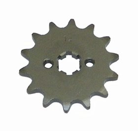 WSM Off Road Sprockets Sprocket Front Kawasaki / Suzuki / Yamaha 50 - 80 - FSS-001-14 WSM Off Road Sprockets Sprocket Front Kawasaki / Suzuki / Yamaha 50 - 80 - FSS-001-14