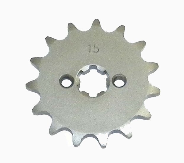 WSM Off Road Sprockets Sprocket Front Kawasaki / Suzuki / Yamaha 50 - 80 - FSS-001-15