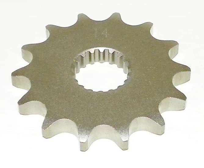 WSM Off Road Sprockets Sprocket Front Suzuki 100 / 125 - FSS-002-14