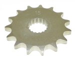 WSM Off Road Sprockets Sprocket Front Suzuki 100 / 125 - FSS-002-15