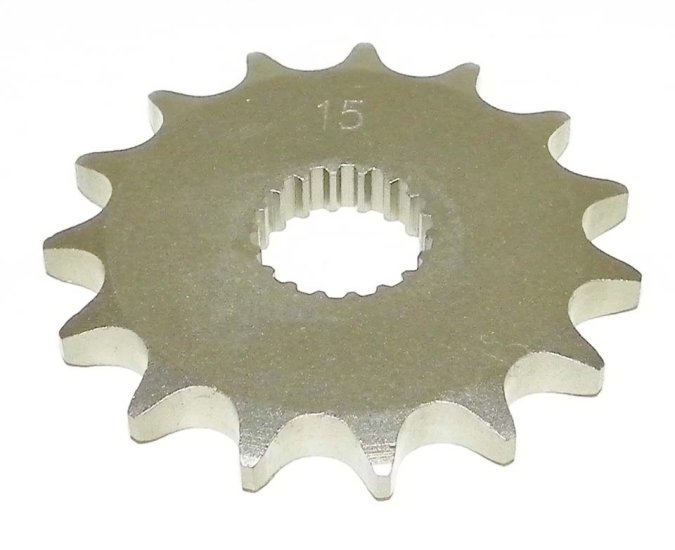 WSM Off Road Sprockets Sprocket Front Suzuki 100 / 125 - FSS-002-15