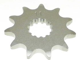 WSM Off Road Sprockets Sprocket Front Suzuki 160 - 250 - FSS-003-11 WSM Off Road Sprockets Sprocket Front Suzuki 160 - 250 - FSS-003-11
