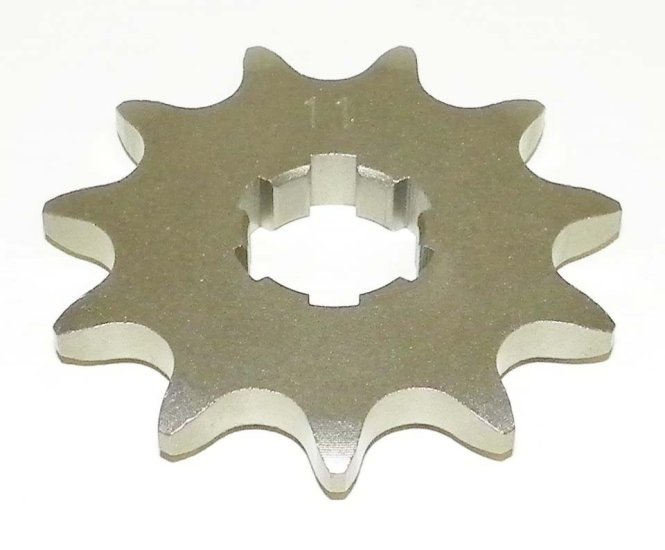 WSM Off Road Sprockets Sprocket Front Suzuki 250 LT-F 1985 - FSS-004-11