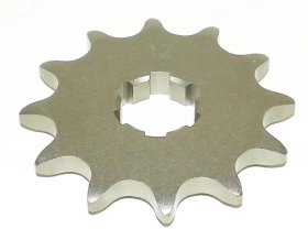 WSM Off Road Sprockets Sprocket Front Suzuki 250 LT-F 1985 - FSS-004-12 WSM Off Road Sprockets Sprocket Front Suzuki 250 LT-F 1985 - FSS-004-12