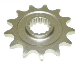 WSM Off Road Sprockets Sprocket Front Suzuki 250 Quadracer 85-92 - FSS-005-13