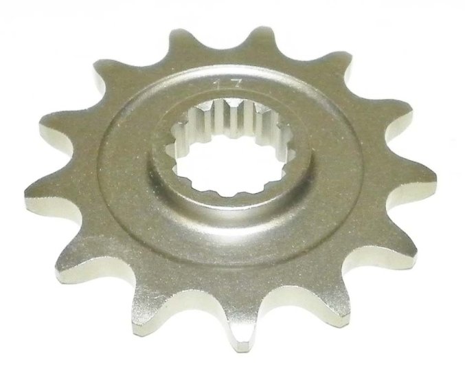 WSM Off Road Sprockets Sprocket Front Suzuki 250 Quadracer 85-92 - FSS-005-13