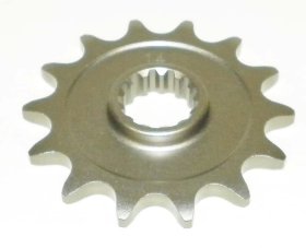 WSM Off Road Sprockets Sprocket Front Suzuki 250 Quadracer 85-92 - FSS-005-14 WSM Off Road Sprockets Sprocket Front Suzuki 250 Quadracer 85-92 - FSS-005-14