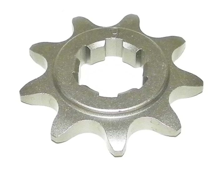 WSM Off Road Sprockets Sprocket Front Suzuki 300 LT 87-89 - FSS-006-09
