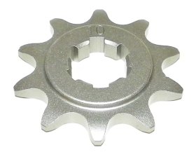 WSM Off Road Sprockets Sprocket Front Suzuki 300 LT 87-89 - FSS-006-10 WSM Off Road Sprockets Sprocket Front Suzuki 300 LT 87-89 - FSS-006-10