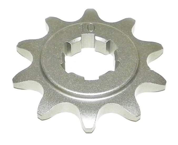 WSM Off Road Sprockets Sprocket Front Suzuki 300 LT 87-89 - FSS-006-10