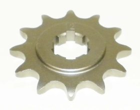 WSM Off Road Sprockets Sprocket Front Suzuki 250 / 300 - FSS-006-12 WSM Off Road Sprockets Sprocket Front Suzuki 250 / 300 - FSS-006-12