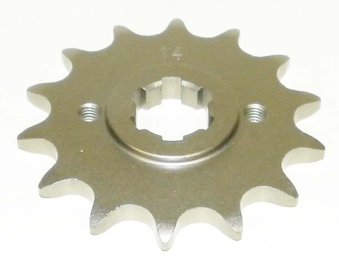 WSM Off Road Sprockets Sprocket Front Suzuki 250 / 300 - FSS-006-14