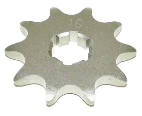 WSM Off Road Sprockets Sprocket Front Kawasaki / Suzuki 80 - FSS-007-10 WSM Off Road Sprockets Sprocket Front Kawasaki / Suzuki 80 - FSS-007-10
