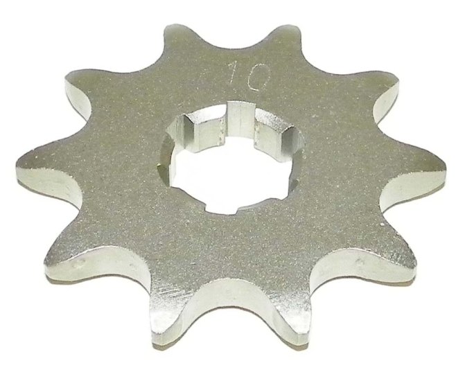WSM Off Road Sprockets Sprocket Front Kawasaki / Suzuki 80 - FSS-007-10