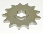 WSM Off Road Sprockets Sprocket Front Suzuki 80 LT 89-06 - FSS-007-13