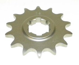 WSM Off Road Sprockets Sprocket Front Suzuki 465 / 500 - FSS-008-14 WSM Off Road Sprockets Sprocket Front Suzuki 465 / 500 - FSS-008-14