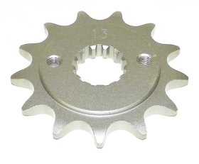 WSM Off Road Sprockets Sprocket Front Arctic Cat / Kawasaki / Suzuki 400 / 450 - FSS-009-13 WSM Off Road Sprockets Sprocket Front Arctic Cat / Kawasaki / Suzuki 400 / 450 - FSS-009-13