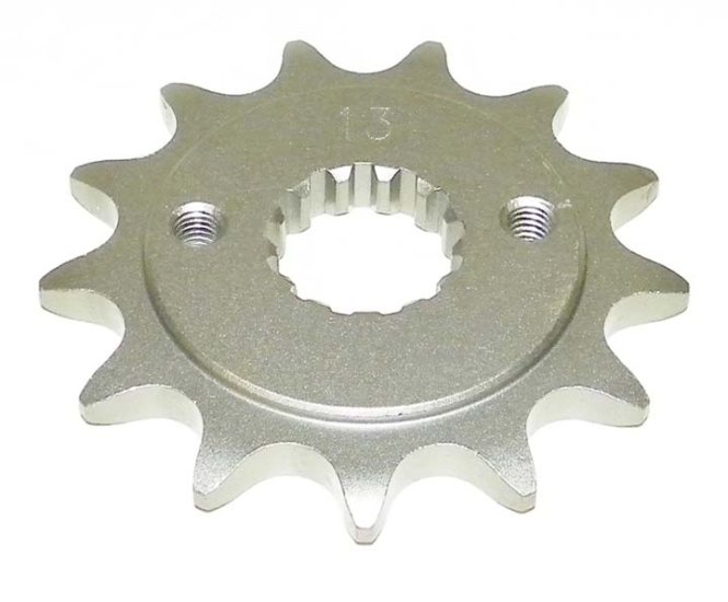 WSM Off Road Sprockets Sprocket Front Arctic Cat / Kawasaki / Suzuki 400 / 450 - FSS-009-13