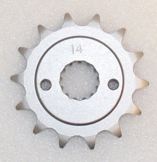 WSM Off Road Sprockets Sprocket Front Arctic Cat / Kawasaki / Suzuki 400 / 450 - FSS-009-14
