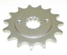WSM Off Road Sprockets Sprocket Front Arctic Cat / Kawasaki / Suzuki 400 / 450 - FSS-009-15