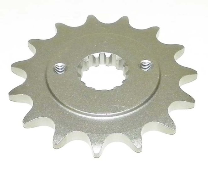 WSM Off Road Sprockets Sprocket Front Arctic Cat / Kawasaki / Suzuki 400 / 450 - FSS-009-15