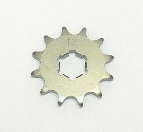 WSM Off Road Sprockets Sprocket Front Suzuki 80 LT 87-88 - FSS-010-12 WSM Off Road Sprockets Sprocket Front Suzuki 80 LT 87-88 - FSS-010-12