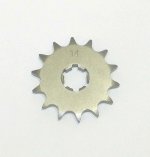 WSM Off Road Sprockets Sprocket Front Suzuki 80 LT 87-88 - FSS-010-14