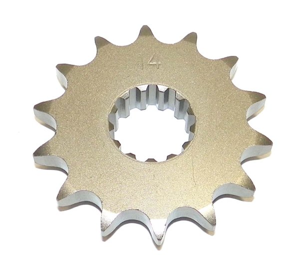 WSM Off Road Sprockets Sprocket Front Kawasaki / Suzuki 125 - FSS-014-14