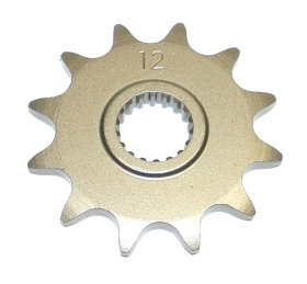 WSM Off Road Sprockets Sprocket Front Suzuki 125 / 175 / 250 - FSS-017-12 WSM Off Road Sprockets Sprocket Front Suzuki 125 / 175 / 250 - FSS-017-12