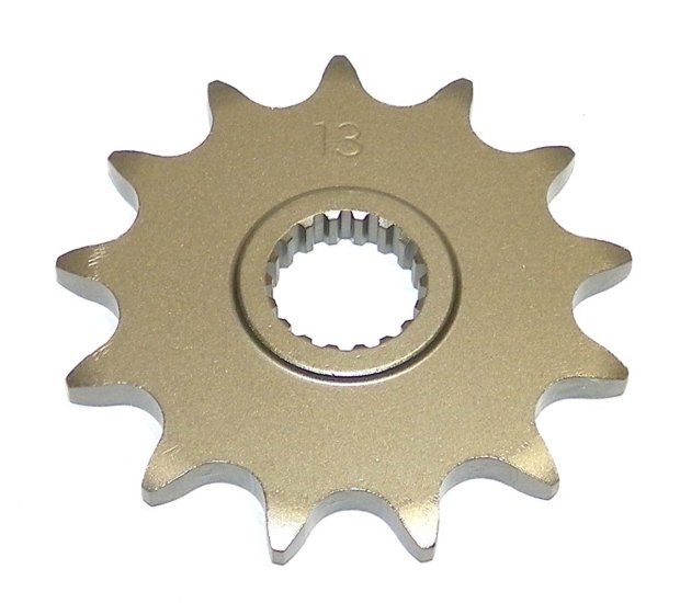 WSM Off Road Sprockets Sprocket Front Suzuki 125 / 250 - FSS-017-13
