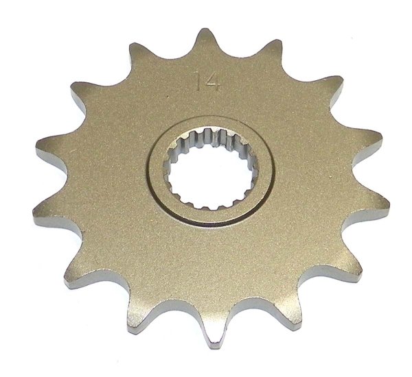 WSM Off Road Sprockets Sprocket Front Suzuki 125 / 175 / 250 - FSS-017-14