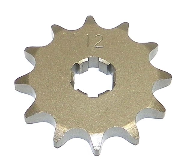 WSM Off Road Sprockets Sprocket Front Suzuki / Yamaha 50 / 70 / 80 - FSS-018-12