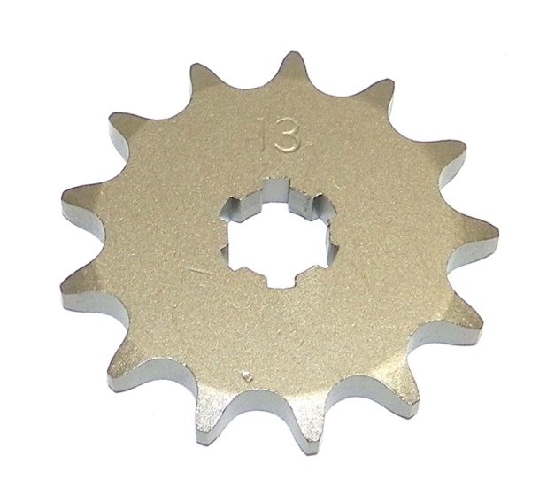 WSM Off Road Sprockets Sprocket Front Suzuki / Yamaha 50 / 70 / 80 - FSS-018-13