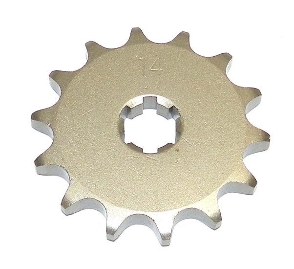 WSM Off Road Sprockets Sprocket Front Suzuki / Yamaha 50 / 70 / 80 - FSS-018-14
