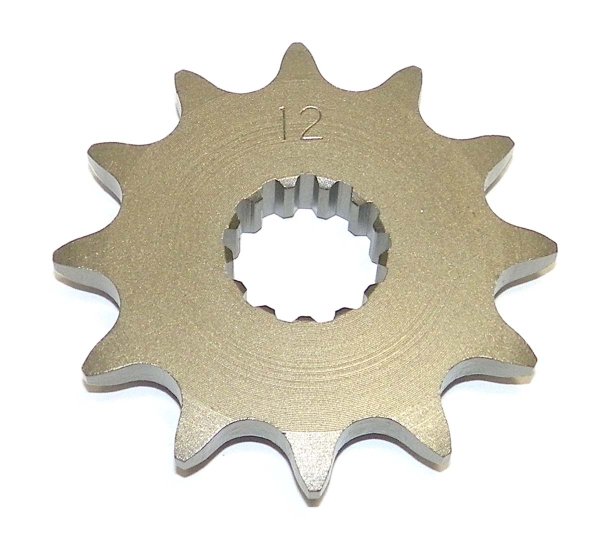 WSM Off Road Sprockets Sprocket Front Kawasaki / Suzuki 200 - 400 - FSS-019-12